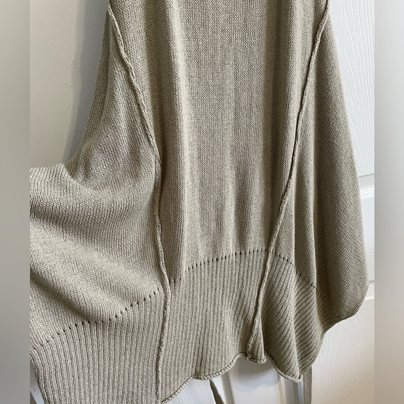 Sheer knit boho steampunk tank dress - Picture 10 of 11